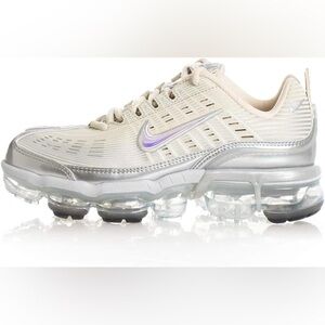 Nike Air Vapormax 360 Triple White CK9670 100 Women’s Sz 7 US